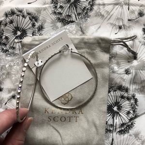 Kendra Scott hoops